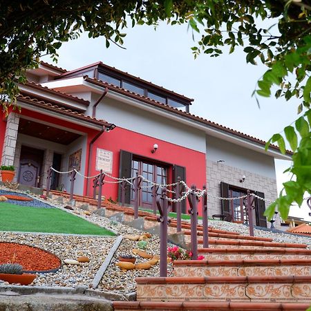 Ferienwohnung Casa Da Fonte Monção Exterior foto