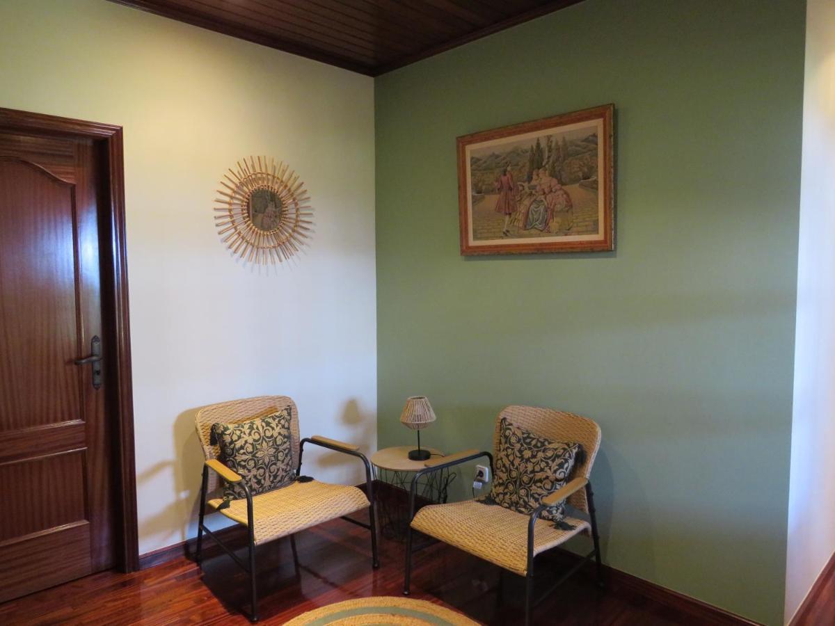 Ferienwohnung Casa Da Fonte Monção Zimmer foto