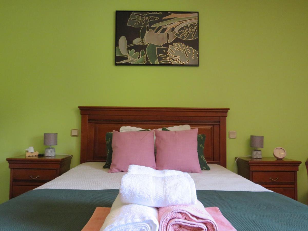 Ferienwohnung Casa Da Fonte Monção Zimmer foto
