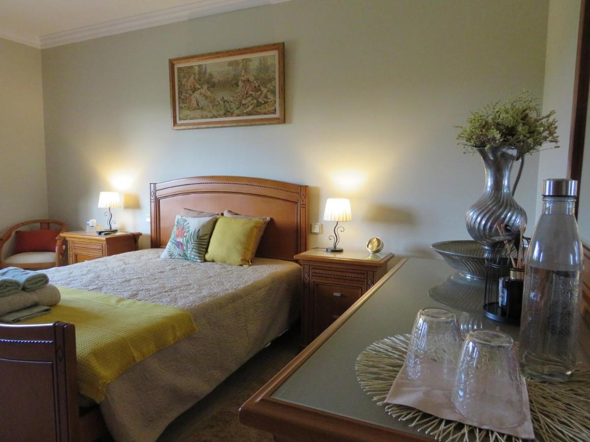 Ferienwohnung Casa Da Fonte Monção Zimmer foto