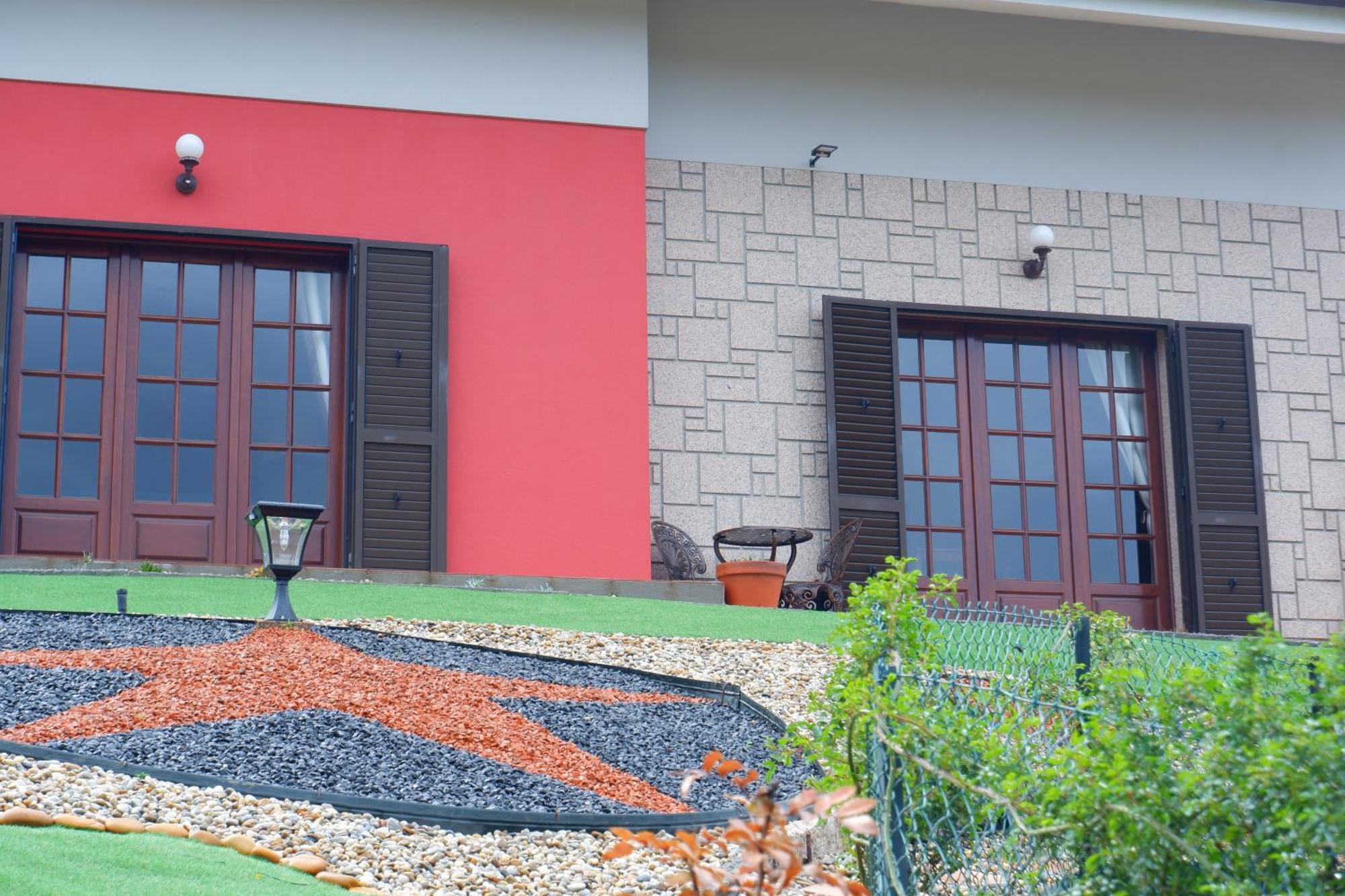 Ferienwohnung Casa Da Fonte Monção Exterior foto
