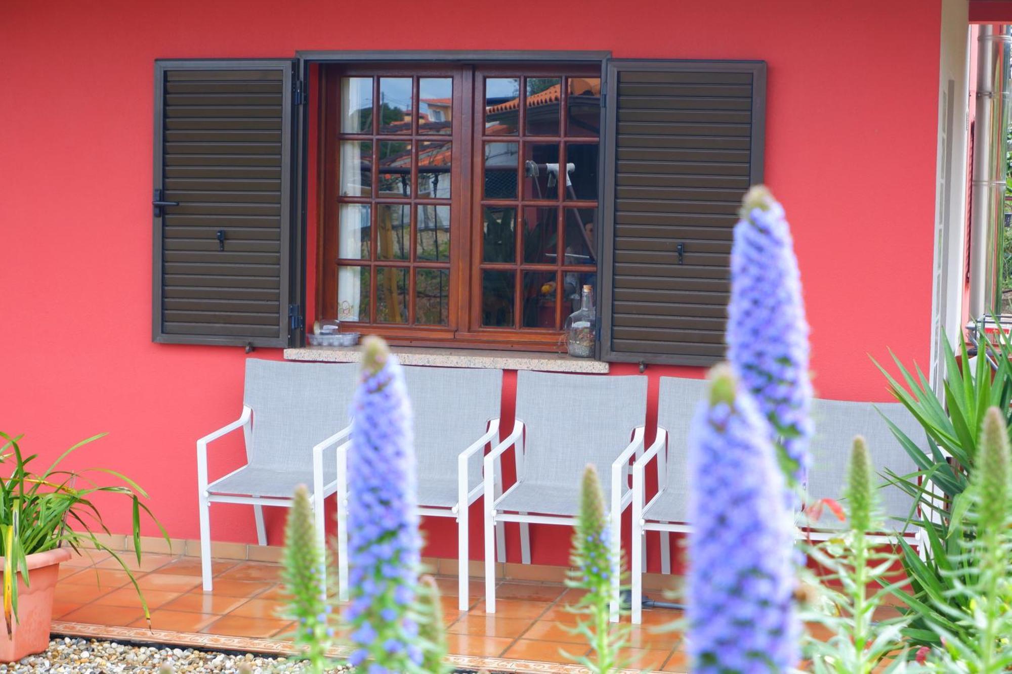 Ferienwohnung Casa Da Fonte Monção Exterior foto