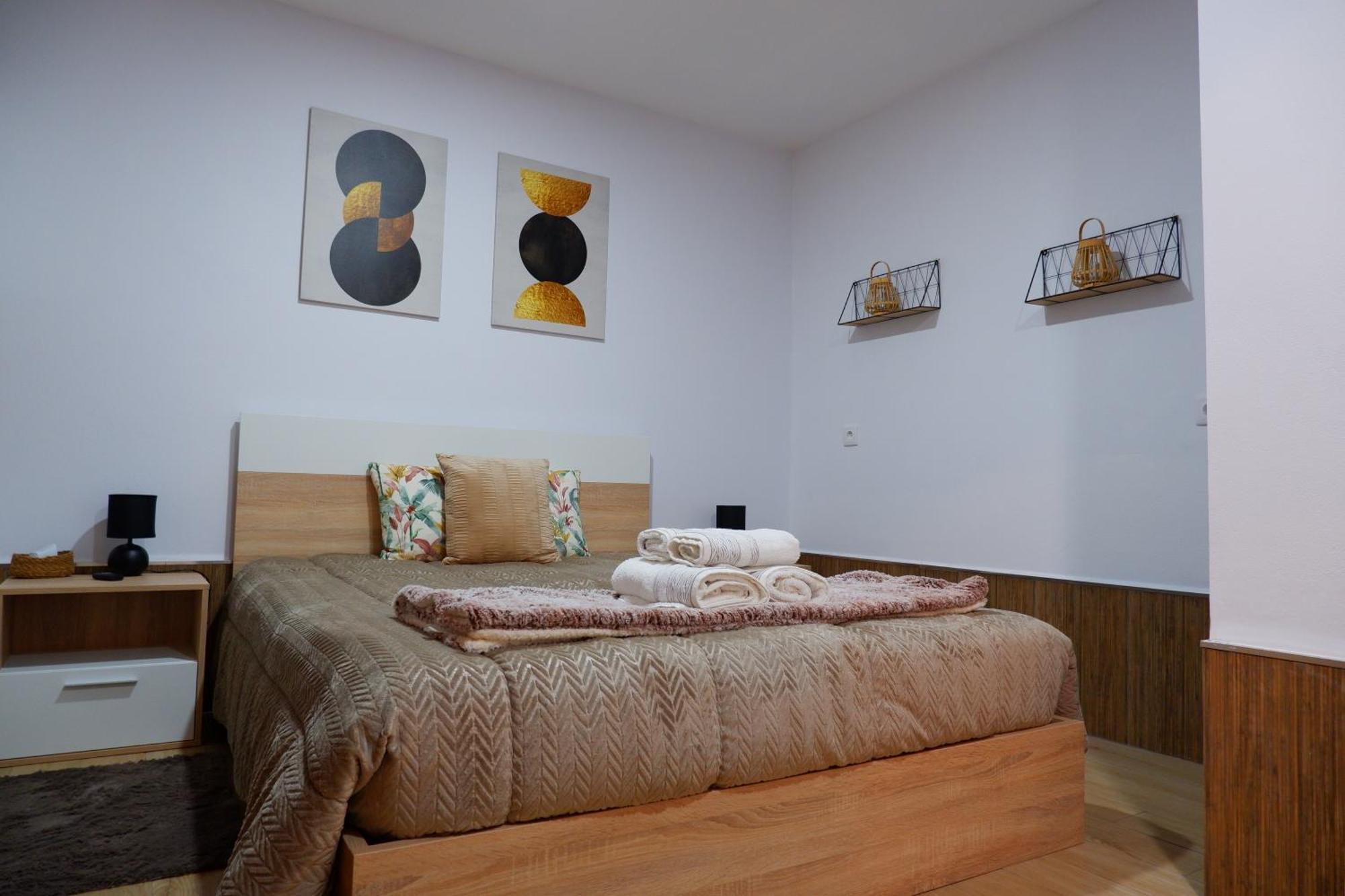 Ferienwohnung Casa Da Fonte Monção Zimmer foto