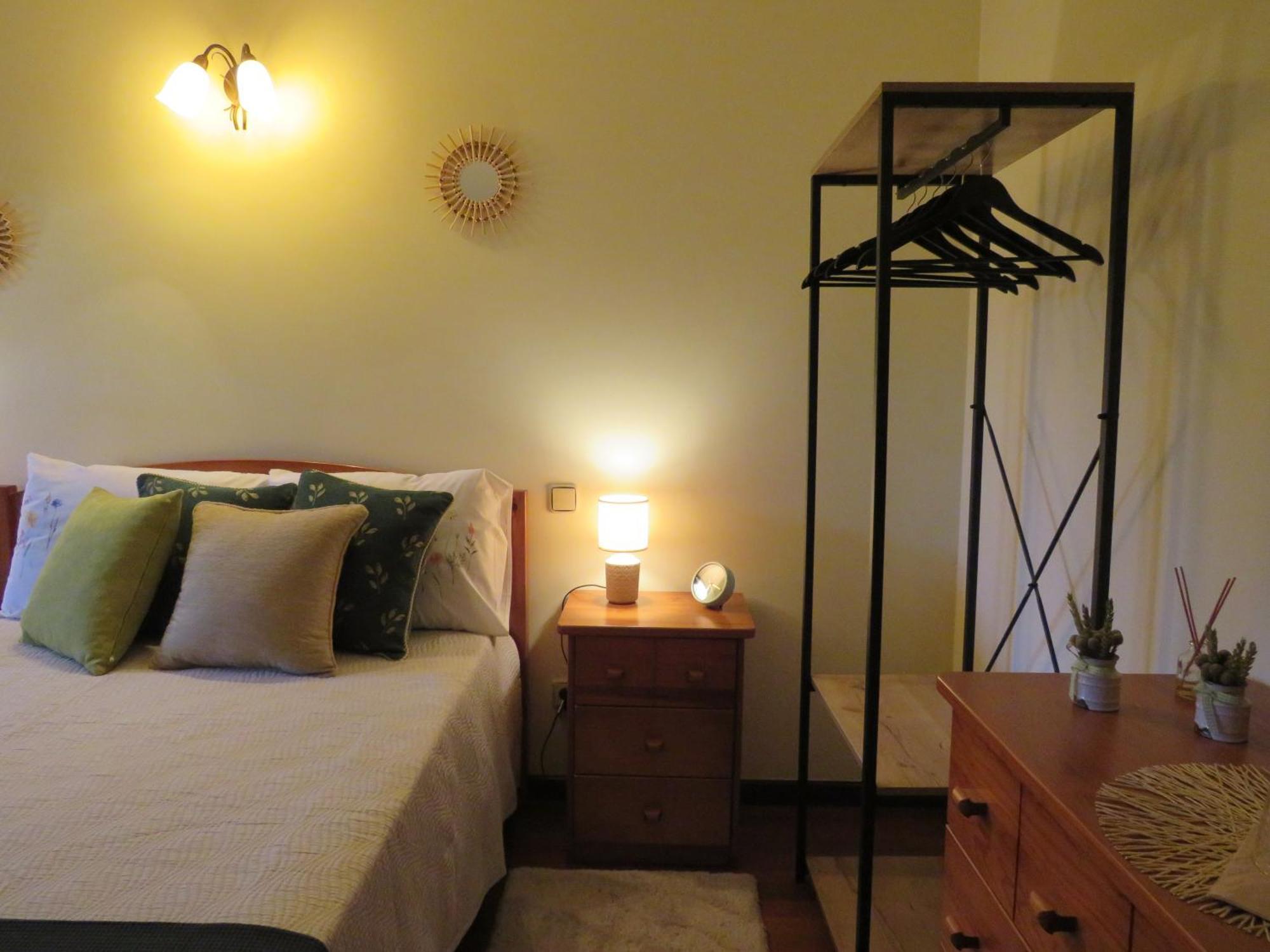 Ferienwohnung Casa Da Fonte Monção Zimmer foto